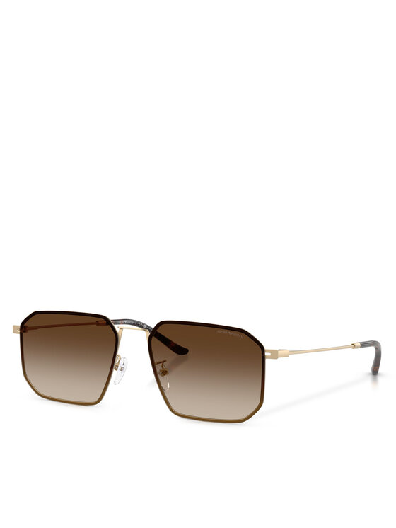Emporio Armani Emporio Armani Sluneční brýle 0EA2165D 300213 Hnědá