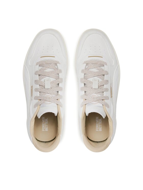 Puma Puma Сникърси Carina Street Better 389391 01 Бял