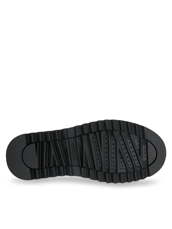 Geox Geox Stivaletti J Gillyjaw Girl J267XA 000BC C0260 D Nero