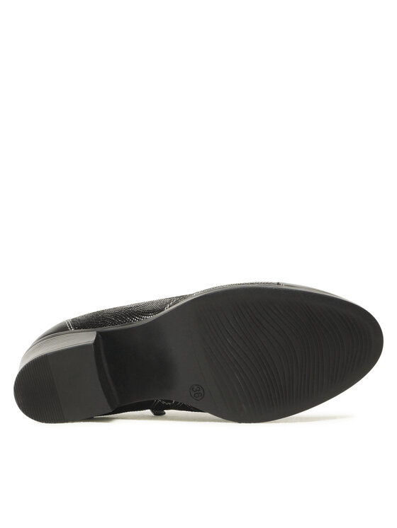 Go Soft Go Soft Stiefeletten EST-GUSTA-13 Schwarz