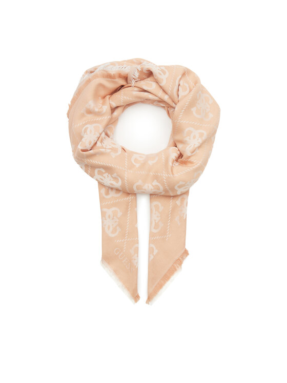 Guess Guess Φουλάρι AW5111 VIS03 Μπεζ