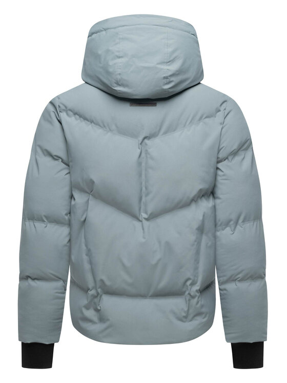 Stone Harbour Stone Harbour Kurtka zimowa Livianoo Niebieski Regular Fit