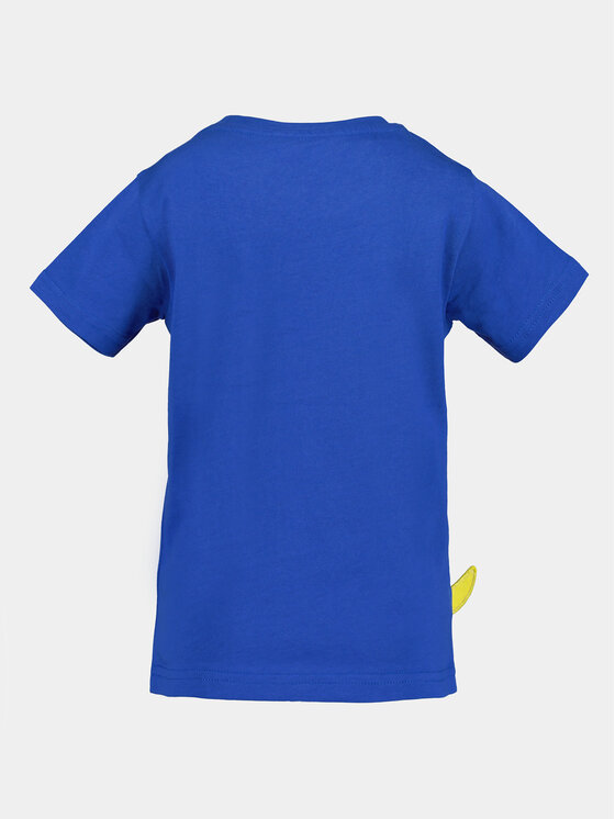 Blue Seven Blue Seven Tričko 802327 X Modrá Regular Fit