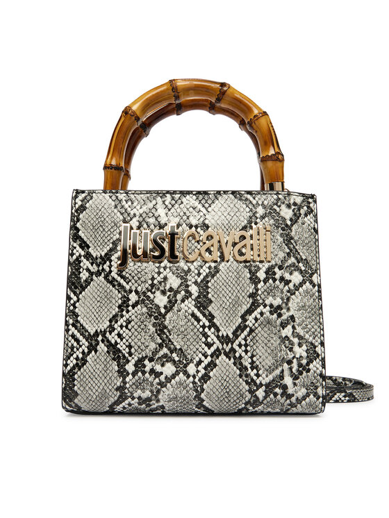 Just Cavalli Just Cavalli Borsetta 80RA4BD2 ZSD84 Grigio