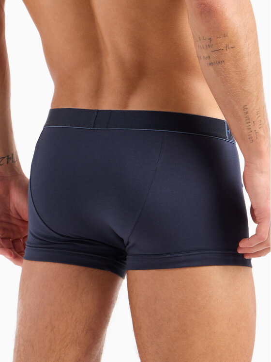 Emporio Armani Underwear Emporio Armani Underwear Boxerky 111357 4R726 Modrá