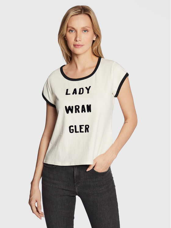 T-shirt Wrangler