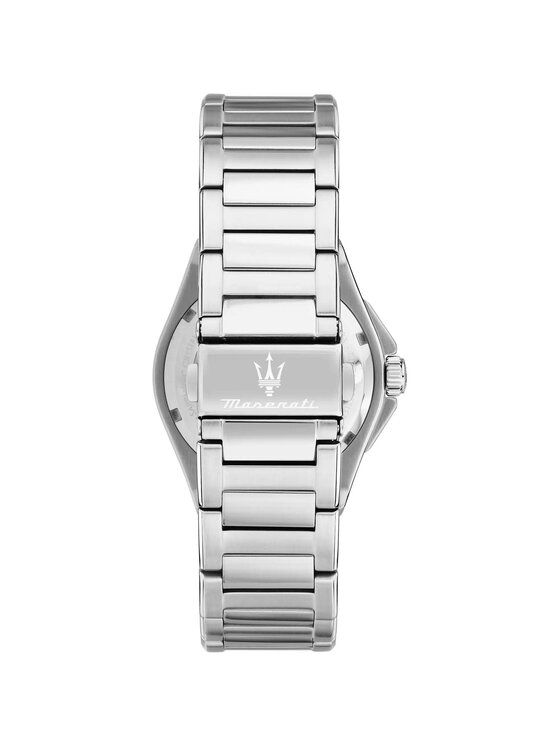 Maserati Maserati Hodinky R8823153001 Strieborná