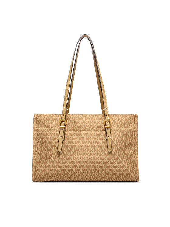 MICHAEL Michael Kors MICHAEL Michael Kors Дамска чанта Zadie 30T6A6ZT8C Кремав