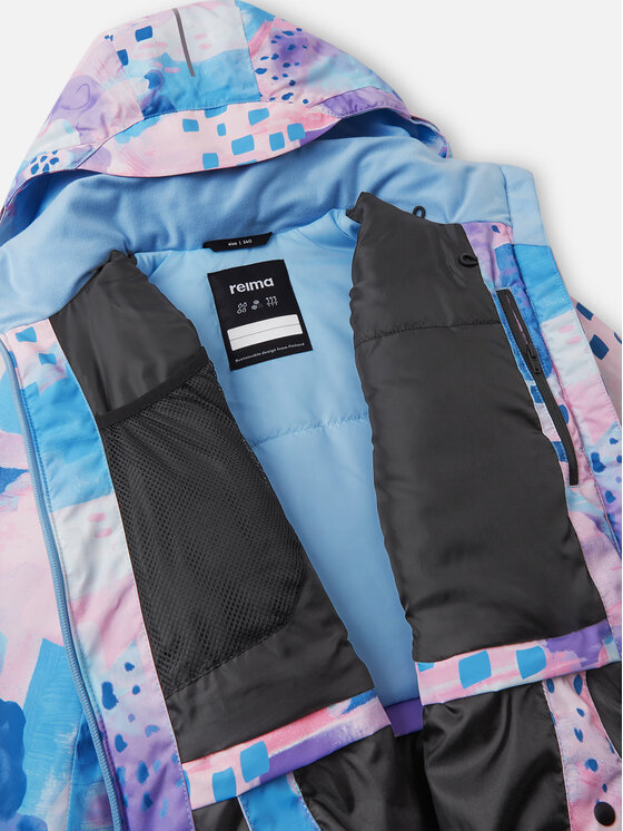 Reima Slēpošanas jaka Posio 5100076B Zils Regular Fit | Modivo.lv