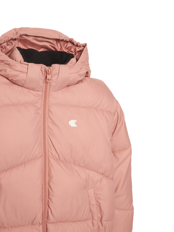 Calvin Klein Jeans Calvin Klein Jeans Giubbotto invernale IG0IG02056 Rosa Regular Fit