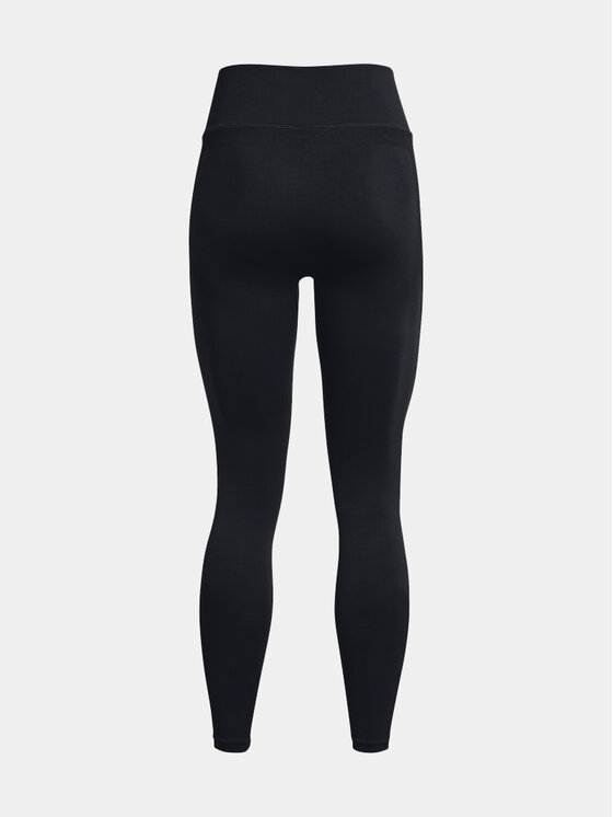 Under Armour Under Armour Legíny Ua Train Seamless Legging 1381662-001 Čierna Compression Fit