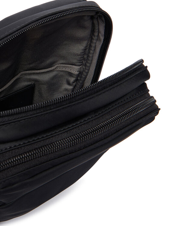 Calvin Klein Calvin Klein Τσαντάκι Clean Square LV04D3377G Μαύρο