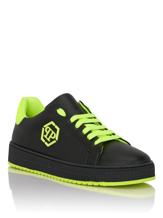 PHILIPP PLEIN PHILIPP PLEIN Sneakersy 31452 Czarny