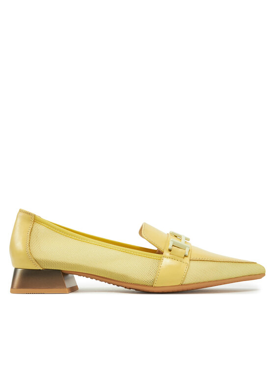 Hispanitas Hispanitas Halbschuhe HV253816 Gelb