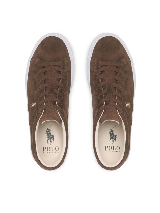 Polo Ralph Lauren Polo Ralph Lauren Гуменки Sayer 816877721005 Кафяв
