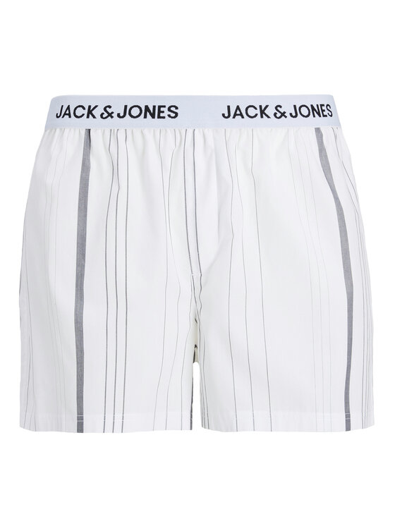 Jack&Jones Jack&Jones Set od 3 para bokserica Anchor 12276583 Šarena