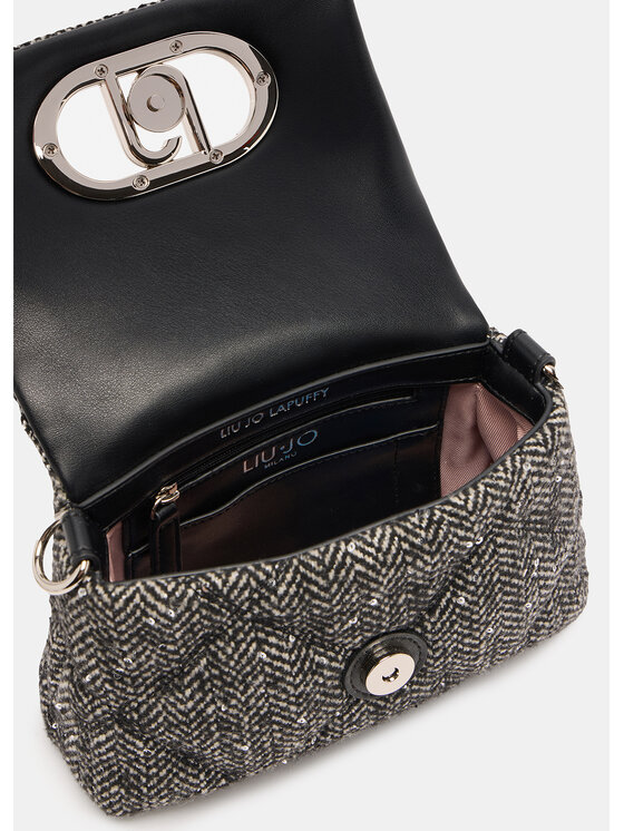 Liu Jo Liu Jo Borsa AF5269T911222222 Nero