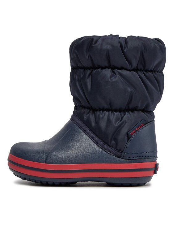 Crocs Crocs Schneeschuhe Winter Puff 14613 Dunkelblau