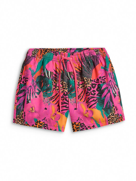 4F 4F Dół od bikini FOB SUMMER Kolorowy