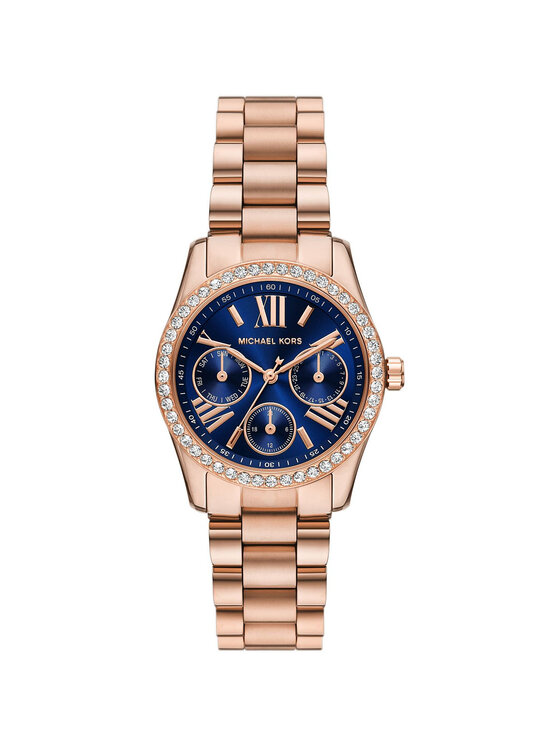 Michael Kors Michael Kors Zegarek MK4926 Różowe złoto