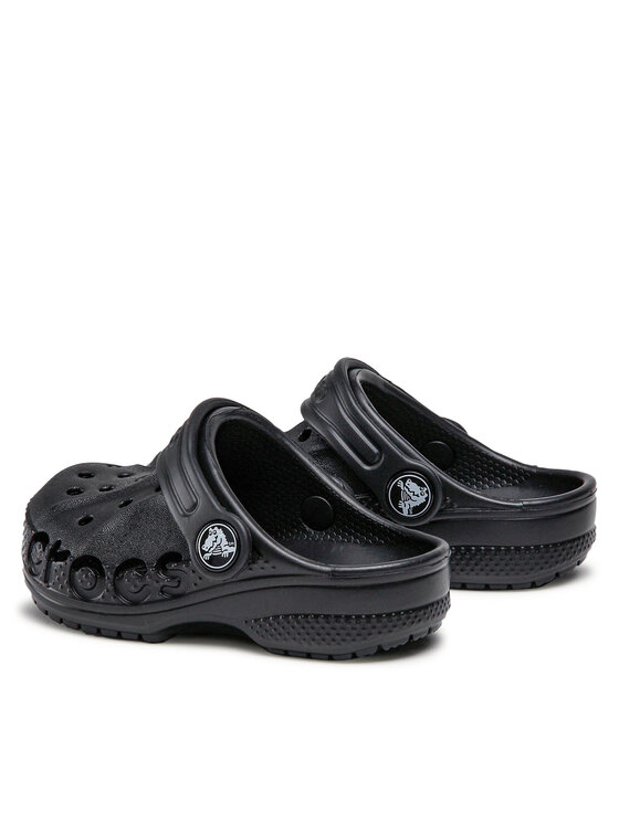 Crocs Crocs Șlapi Baya Clog K 207012 Negru