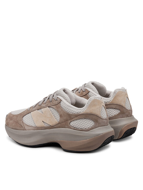 New Balance New Balance Sneakersy UWRPDHSC Brązowy