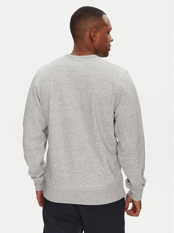 Champion Champion Bluza 220727 Szary Slim Fit