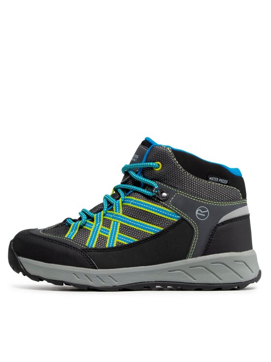 Regatta Regatta Trekking Samaris Mid Jnr RKF509 2VD Crna