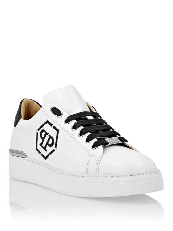 PHILIPP PLEIN PHILIPP PLEIN Sneakersy 21077 Černá