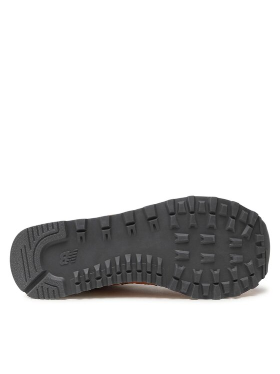 New balance suela sales marron