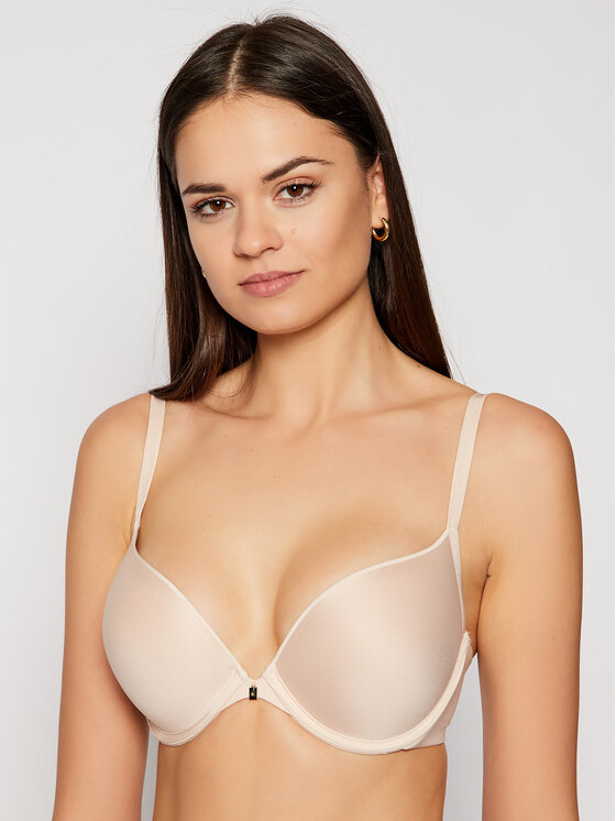 Triumph Triumph Push-up krūšturis Body Make-Up Essential 10161797 Bēšs