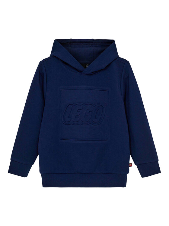 LEGO LEGO Sweatshirt 11010295 Dunkelblau Regular Fit