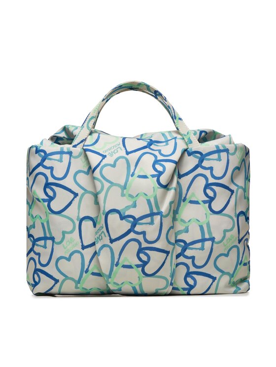 LOVE MOSCHINO LOVE MOSCHINO Soma JC4210PP1ILQ111A Écru