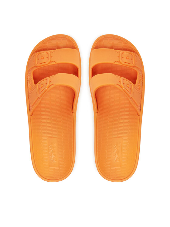 Melissa Melissa Παντόφλες Sun Cruise Branco 35961 Πορτοκαλί