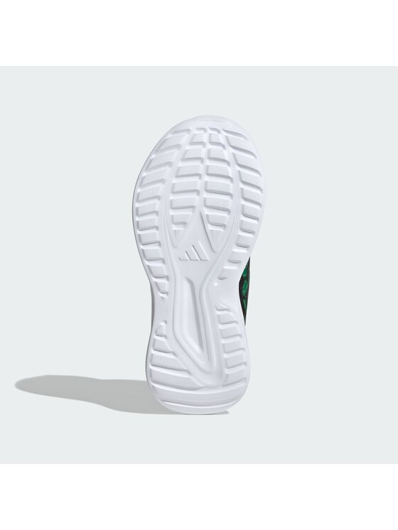 adidas adidas Снікерcи Minecraft Fortarun 4.0 JR1943 Чорний