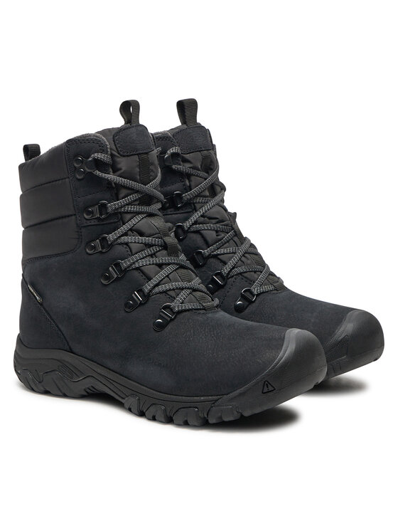 Keen Keen Matkajalatsid Greta Boot Wp 1027718 Must