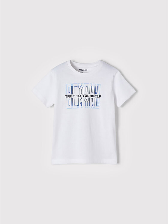 T-shirt 170 Bianco Regular Fit