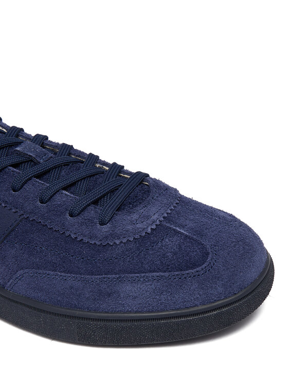 Polo Ralph Lauren Polo Ralph Lauren Sneakers 809P01617003 Blu scuro