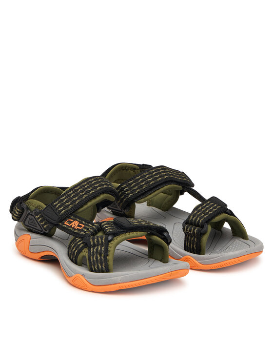 CMP CMP Trekkingschuhe Hamal  38Q9954 Grün