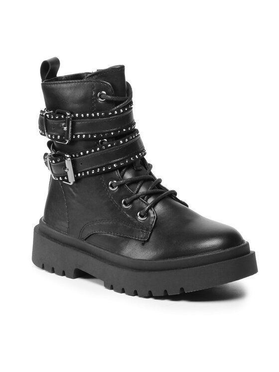 DeeZee DeeZee Trapery CS5592-09 Czarny