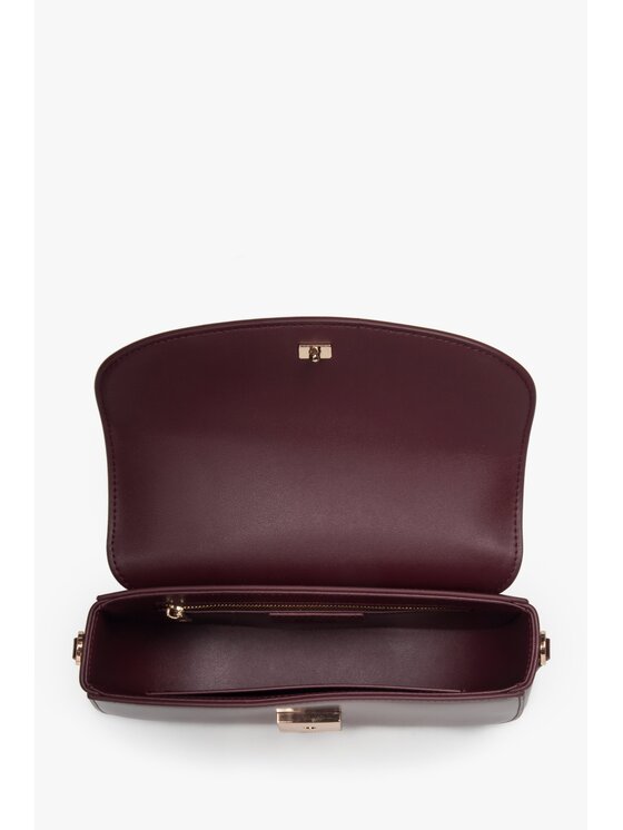 Estro Estro Τσάντα ER00117257 Μπορντό