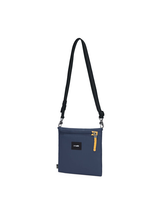 Pacsafe Pacsafe Saszetka PGO35125651 Granatowy