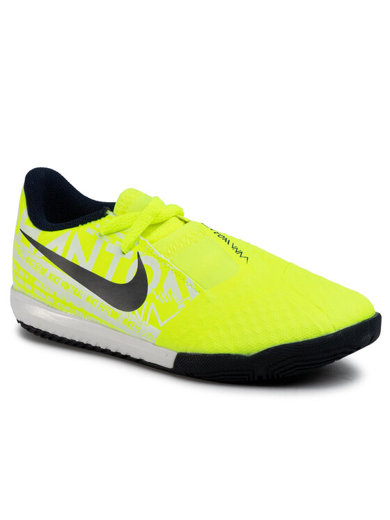 Nike Nike Jalgpallijalatsid Phantom Venom Academy Ic AO037 717 Kollane