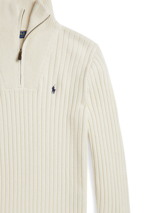 Polo Ralph Lauren Polo Ralph Lauren Džemper 710974167003 Bež Regular Fit