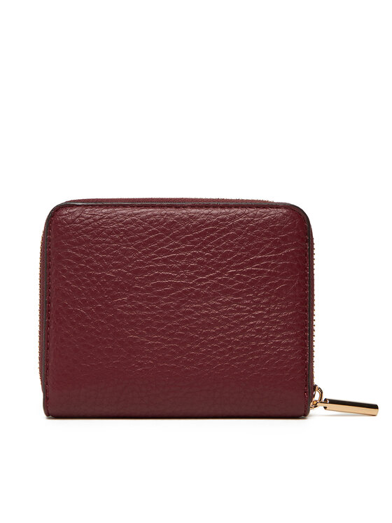 Liu Jo Liu Jo Velika ženska denarnica Ecs M Zip Around AF5156 E0027 Bordo rdeča