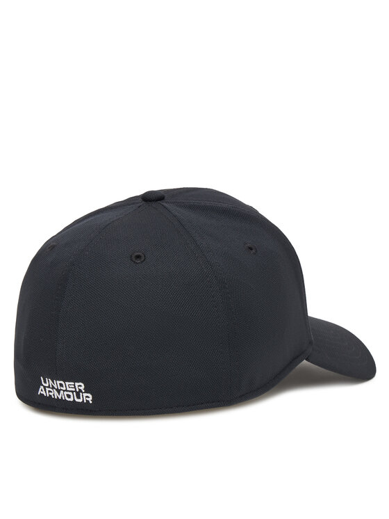 Under Armour Under Armour Kepurė su snapeliu Men's UA Blitzing 1376700-001 Juoda