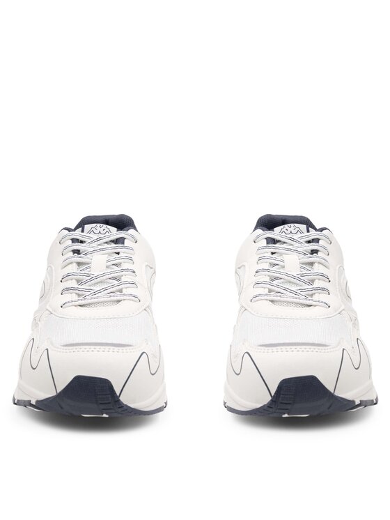 Kappa Kappa Tossud LOGO SPACK 361Q1DW-A07 Valge