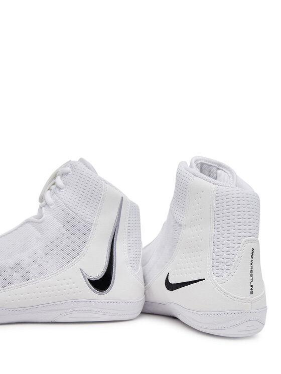 Nike Nike Παπούτσια Πυγμαχίας Inflict 4 HM9674 100 Λευκό