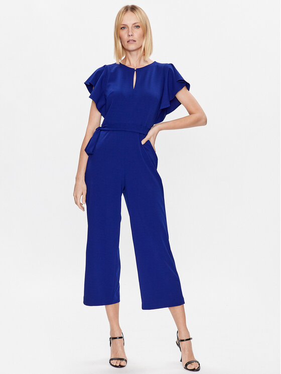 DKNY DKNY Kombinesoon DD3C1339 Tumesinine Regular Fit