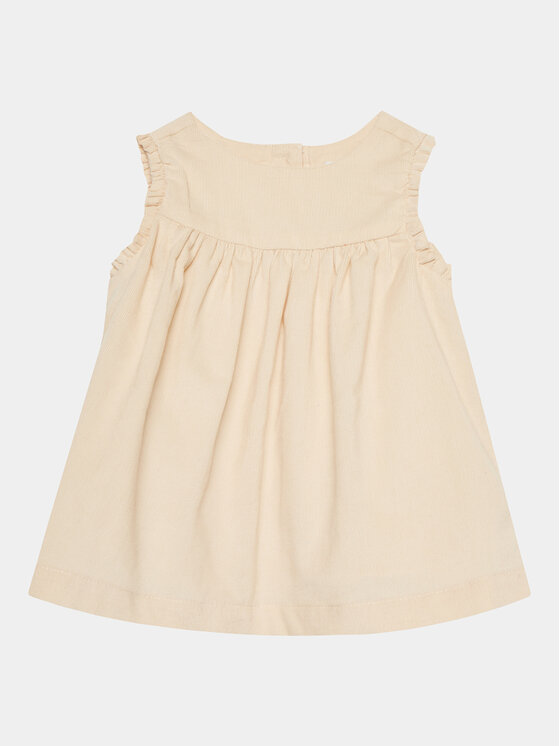 OVS OVS Σετ μπλουζάκι και φόρεμα 1861995 Μπεζ Regular Fit